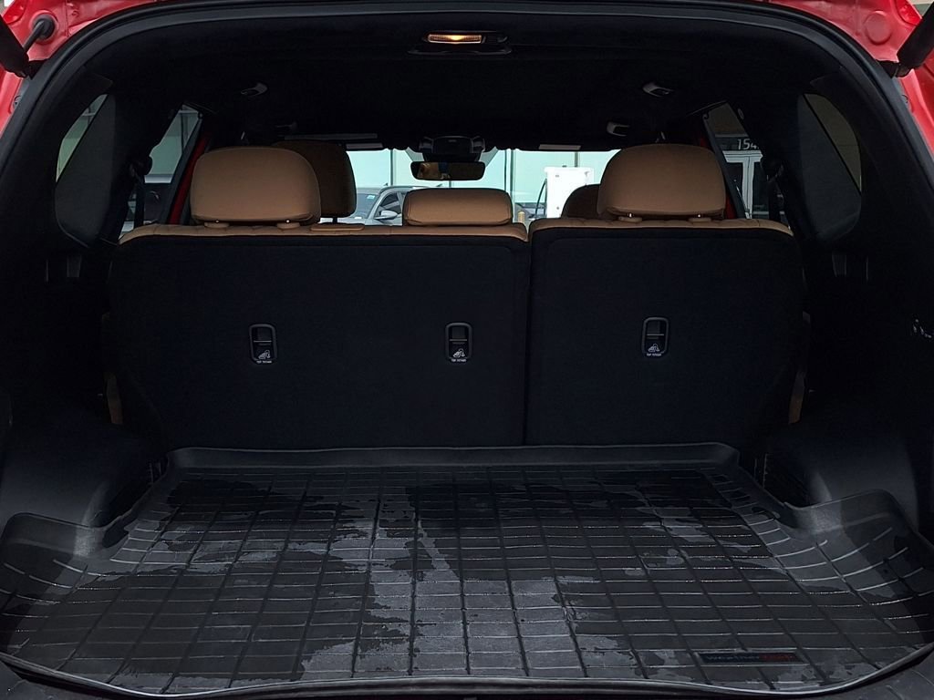 Used 2022 Hyundai Santa Fe Calligraphy image 33