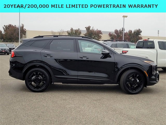 New 2026 Kia Sportage X-Line w/ X-Line Technology Package image 3