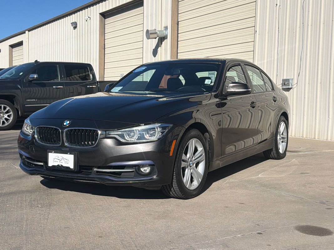 Used 2016 BMW 328i xDrive Sedan