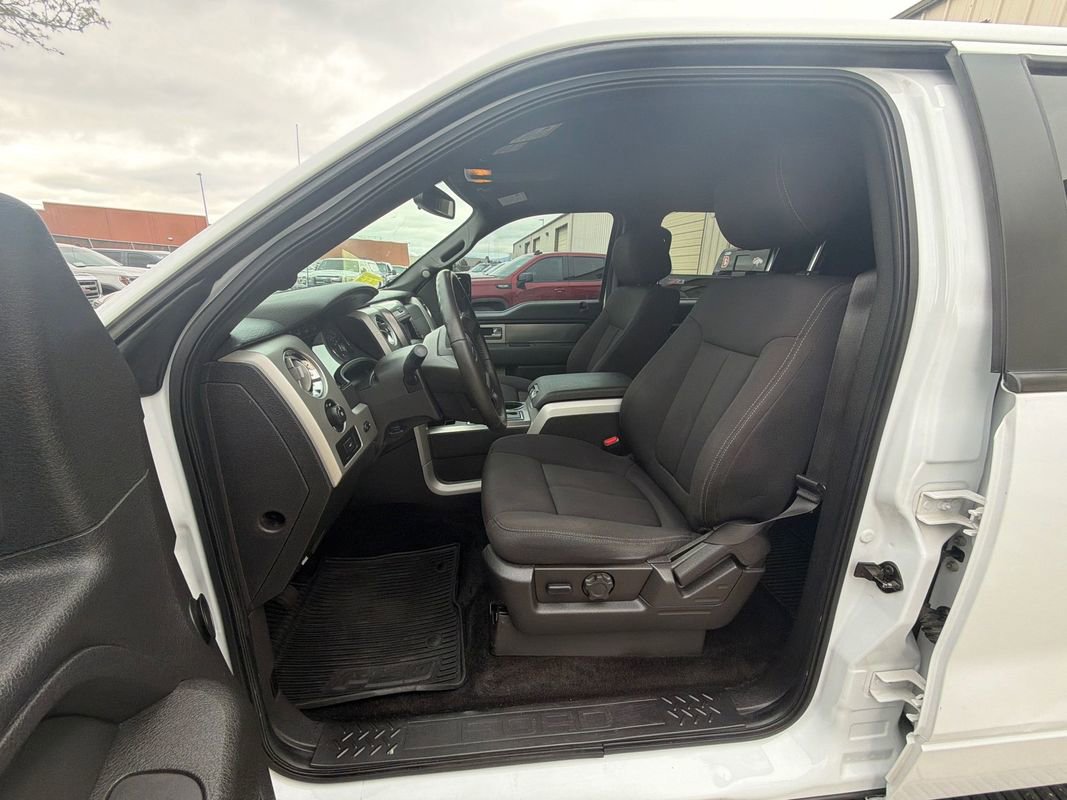 Used 2014 Ford F150 FX4 AWD/4WD image 9