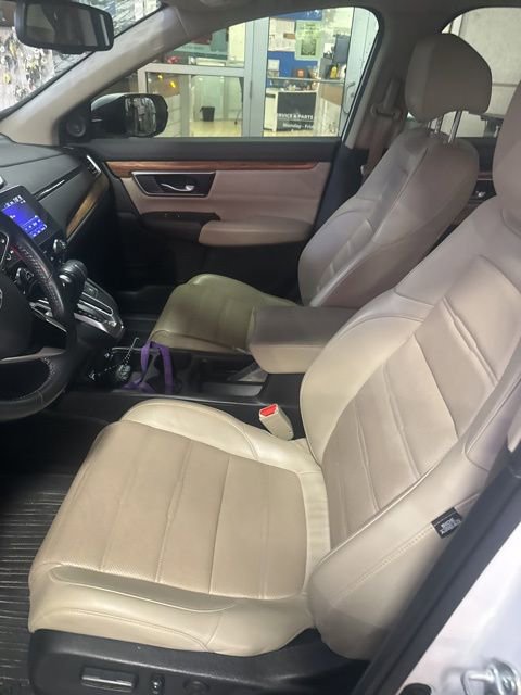 Used 2021 Honda CR-V EX-L image 3