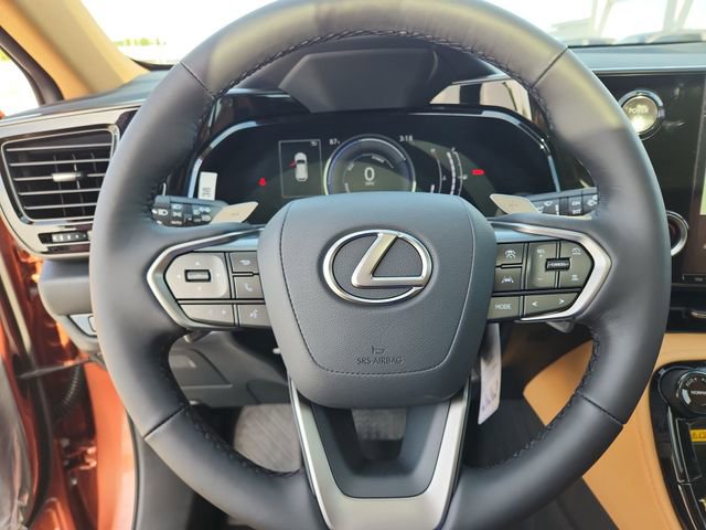 New 2025 Lexus NX 350h AWD w/ Accessory Package (Z2) image 14