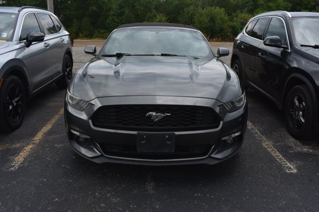 Used 2015 Ford Mustang Premium RWD image 2