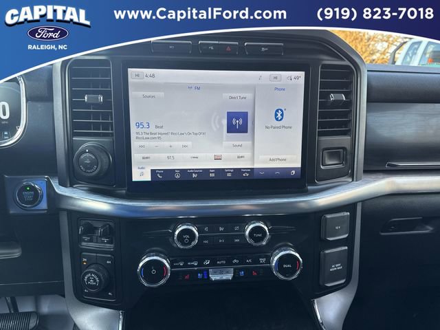 Certified 2023 Ford F150 Lariat w/ Equipment Group 502A High AWD/4WD image 26