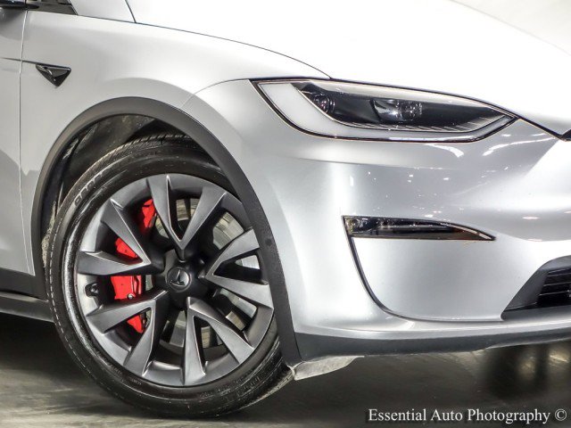 Used 2025 Tesla Model X Plaid image 4
