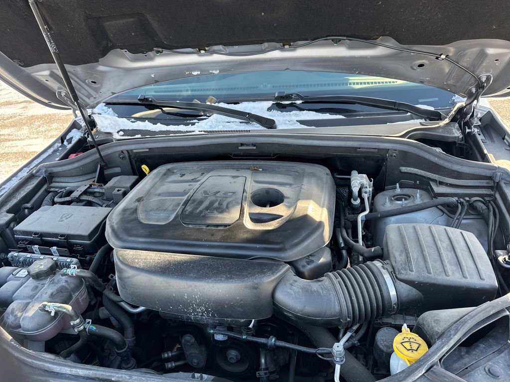 Certified 2021 Jeep Grand Cherokee Laredo X image 39