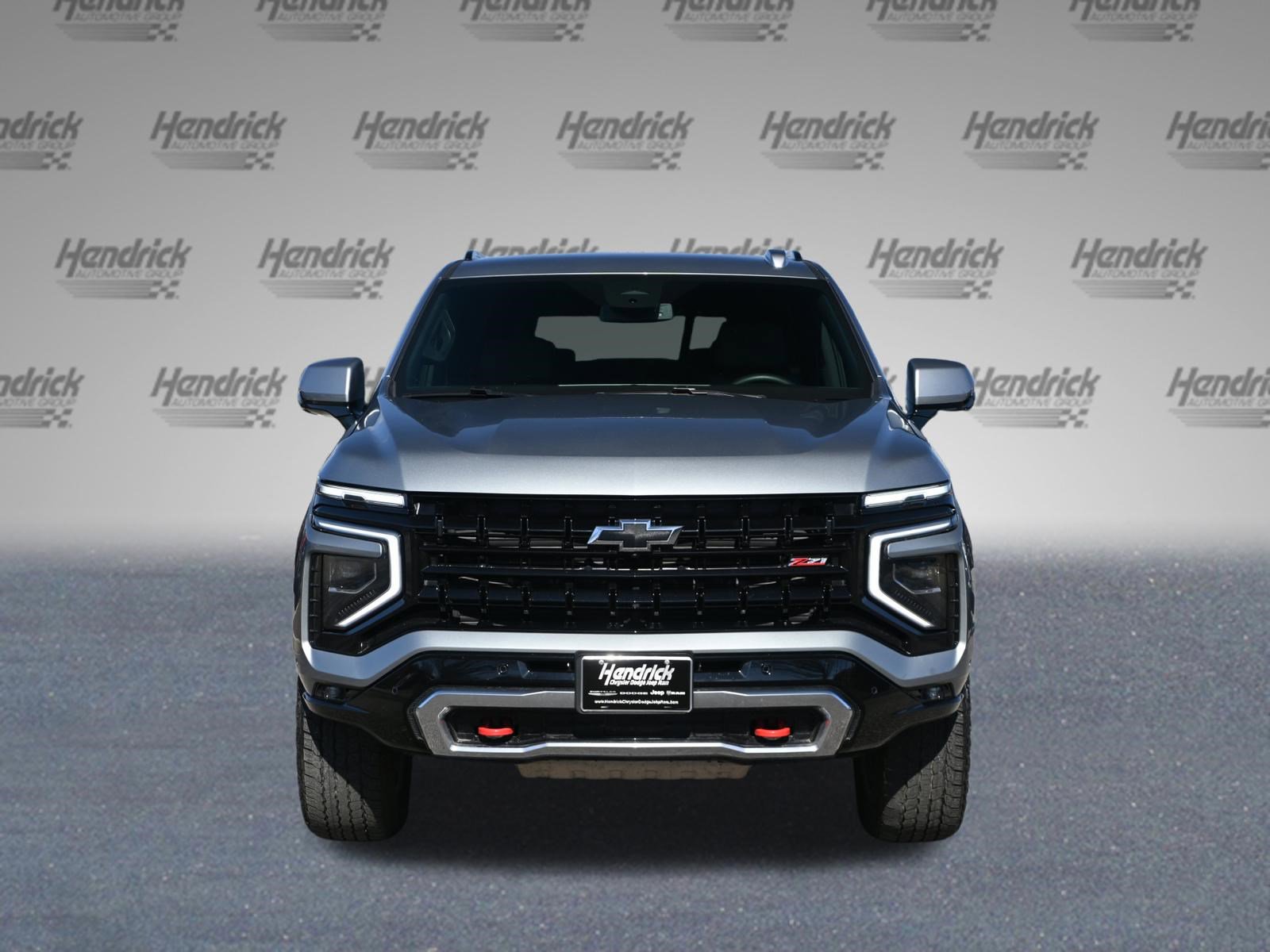 Certified 2025 Chevrolet Tahoe Z71 AWD/4WD image 6