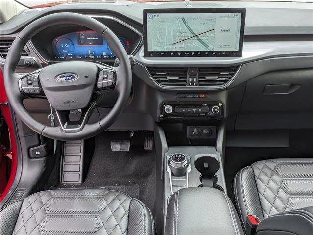 New 2024 Ford Escape SE w/ PHEV Premium Package image 16