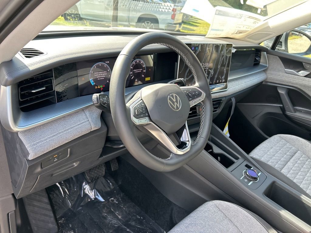 New 2026 Volkswagen Tiguan S image 15