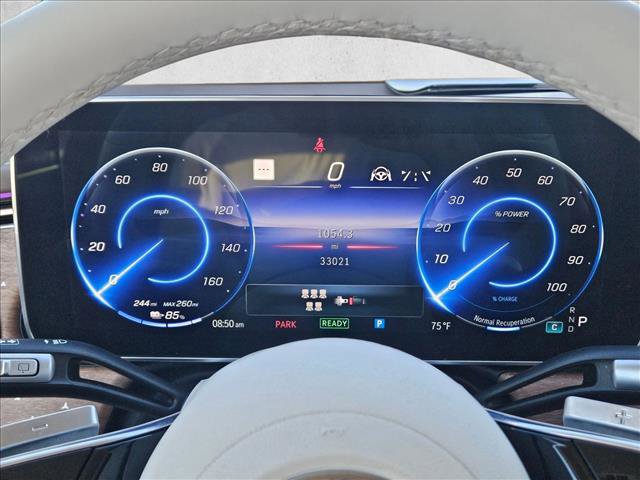 Certified 2023 Mercedes-Benz EQS 450+ SUV image 11