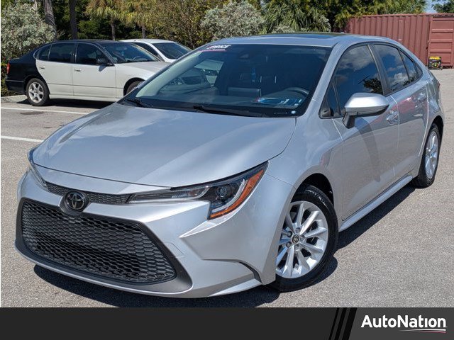 Used 2021 Toyota Corolla LE