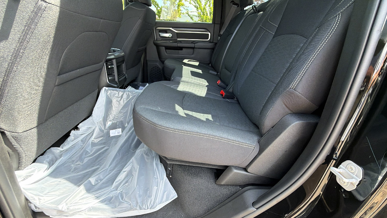New 2026 RAM 2500 Big Horn AWD/4WD image 19