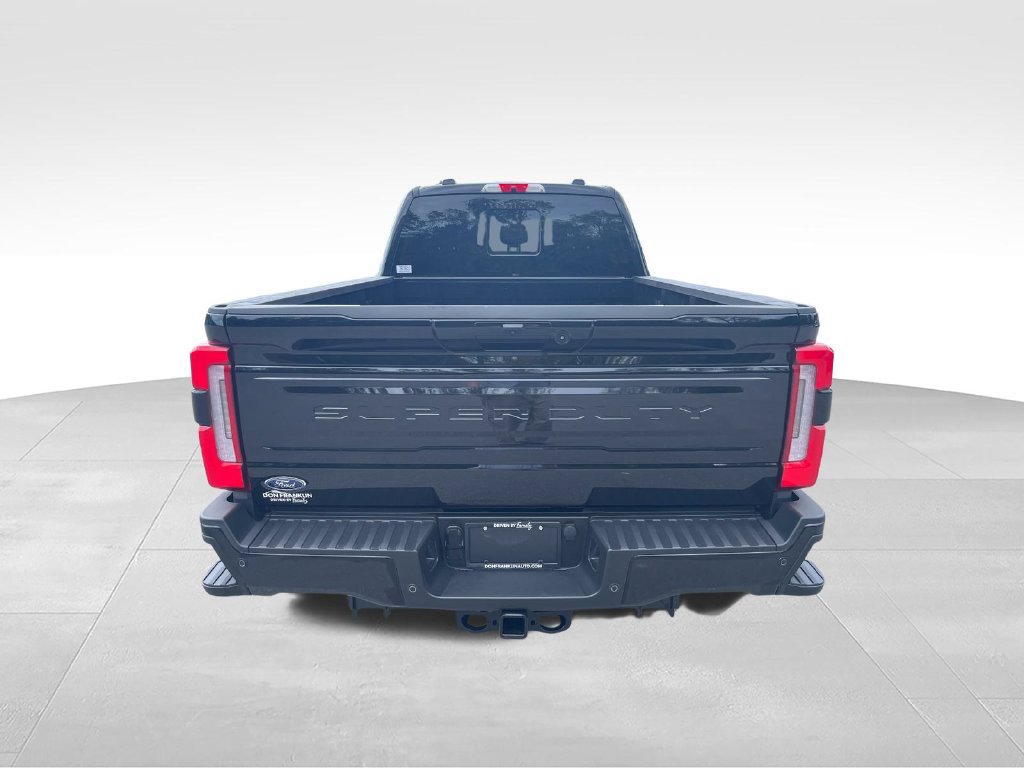 Used 2026 Ford F350 Platinum AWD/4WD image 4