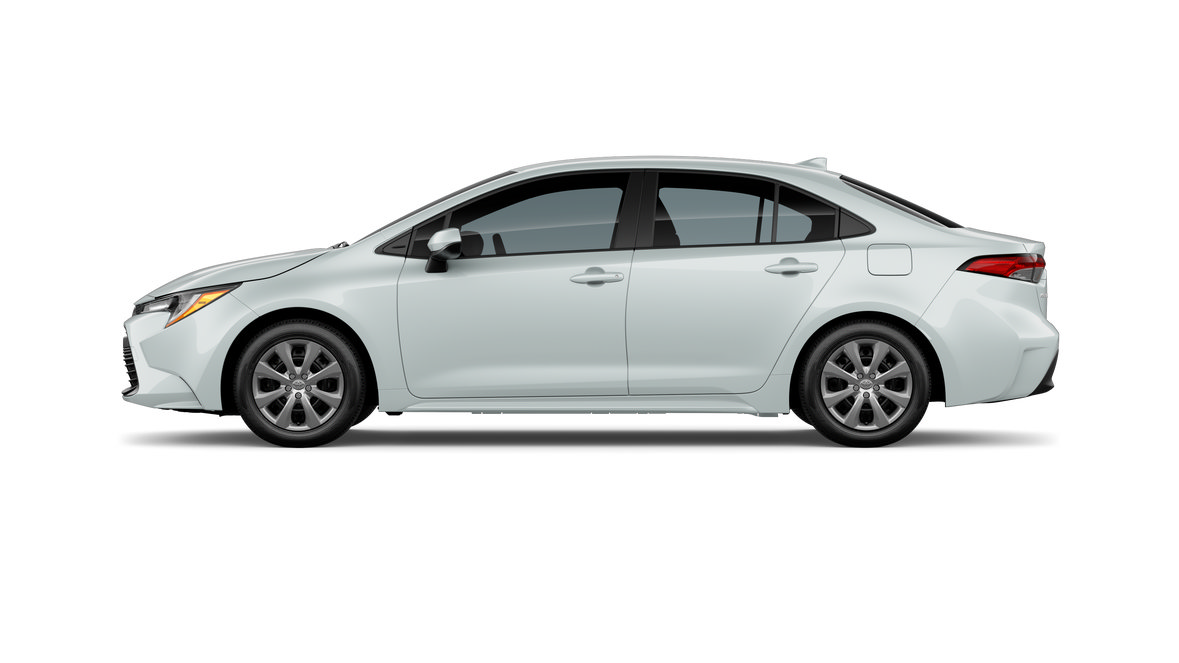 New 2026 Toyota Corolla LE w/ LE Premium Package FWD image 50