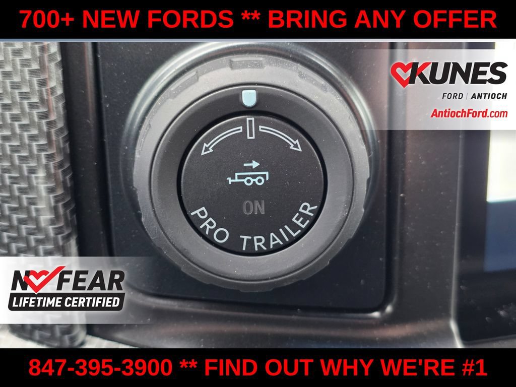 New 2026 Ford F150 XLT w/ Equipment Group 303A High AWD/4WD image 78