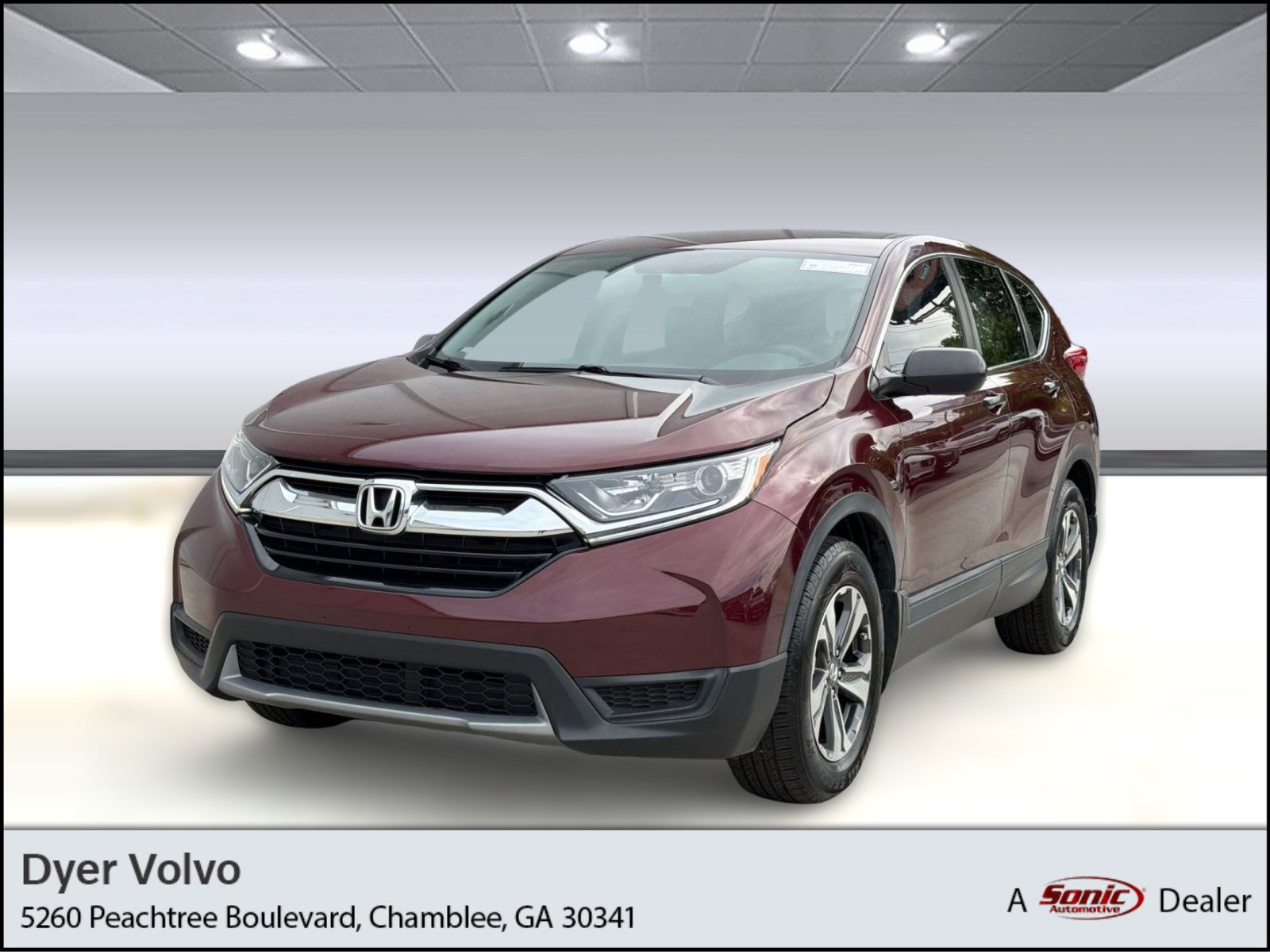 Used 2019 Honda CR-V LX image 1