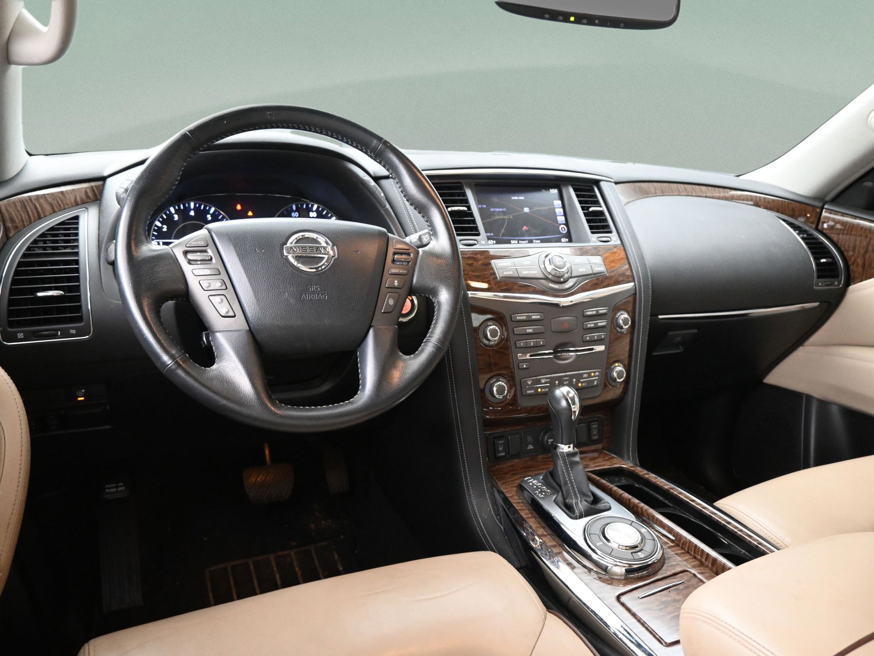 Used 2018 Nissan Armada SL w/ Premium Package image 35