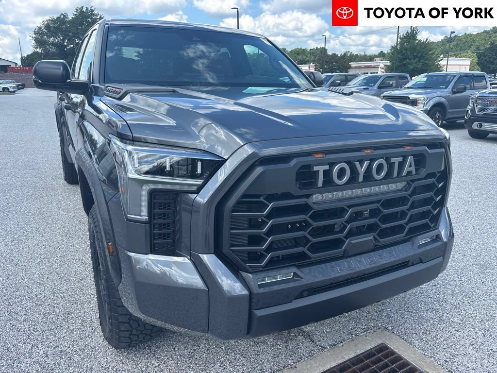 Used 2026 Toyota Tundra TRD Pro