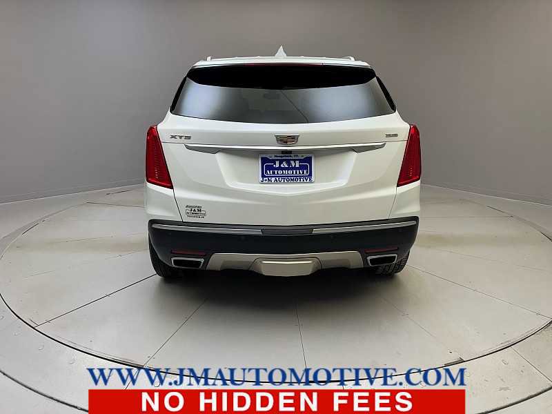 Used 2019 Cadillac XT5 Platinum image 4