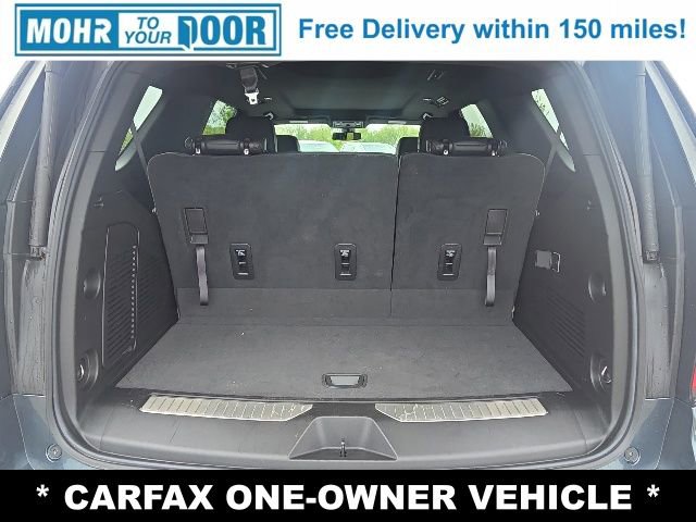 Used 2021 Chevrolet Tahoe Z71 AWD/4WD image 11