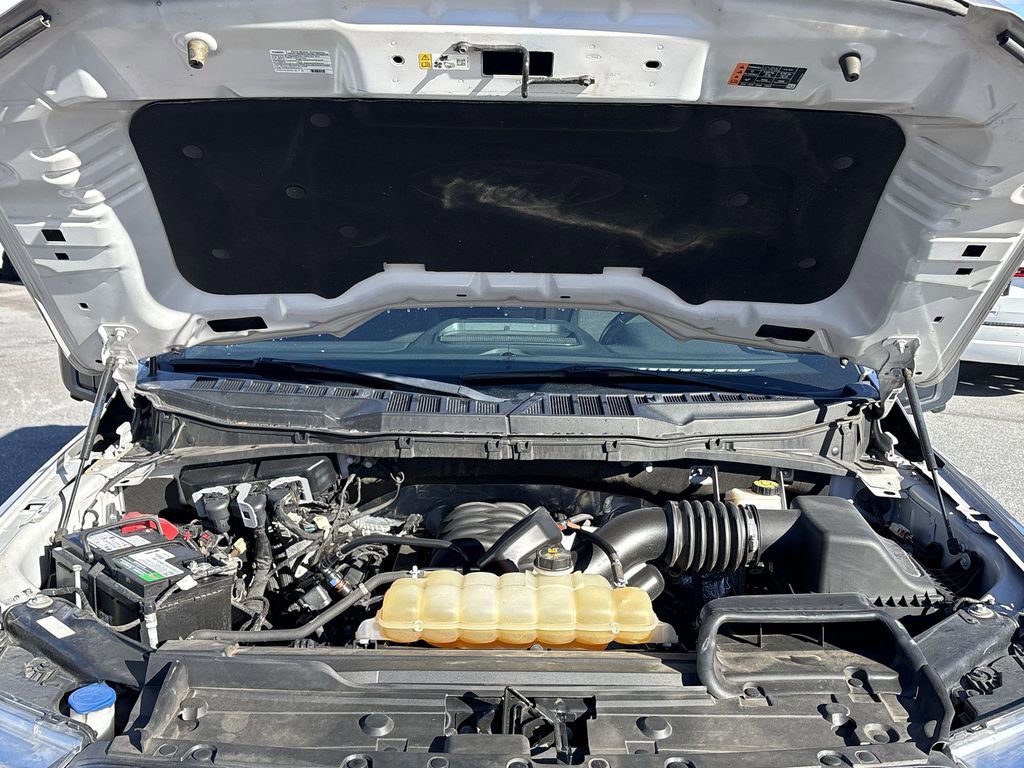 Used 2022 Ford F150 XLT w/ Equipment Group 302A High image 31