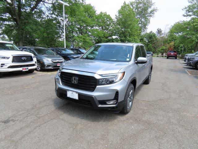 Certified 2021 Honda Ridgeline RTL-E