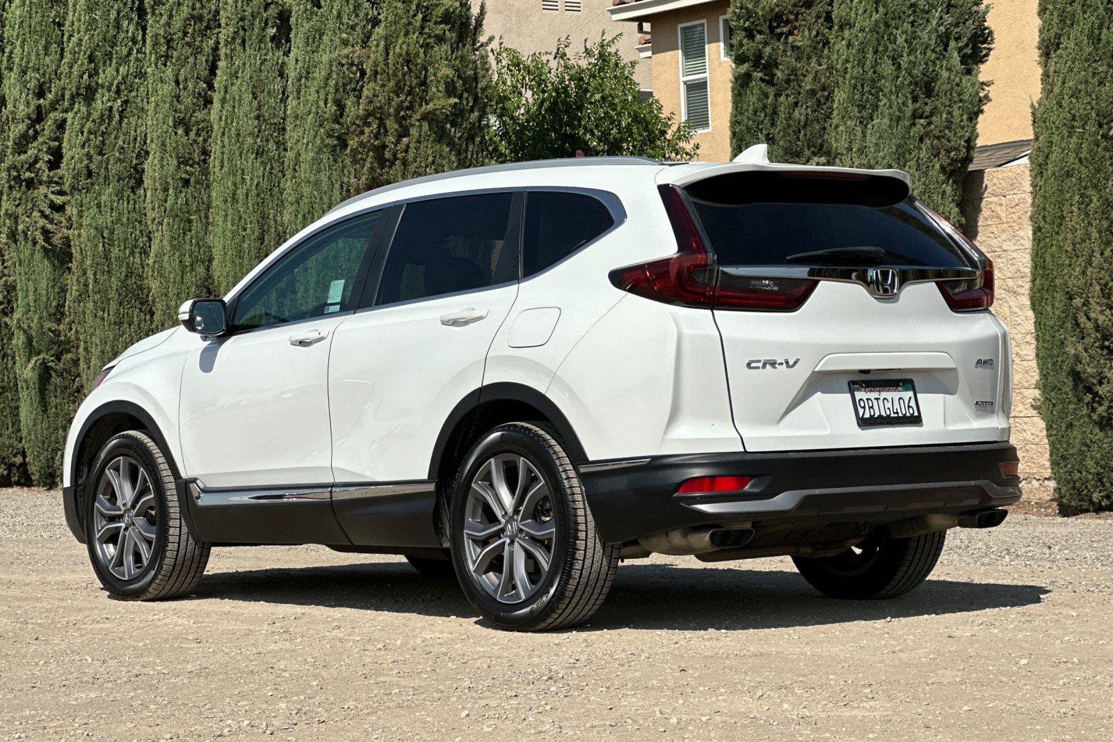 Used 2022 Honda CR-V Touring image 5