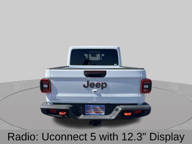 New 2026 Jeep Gladiator Mojave AWD/4WD image 5