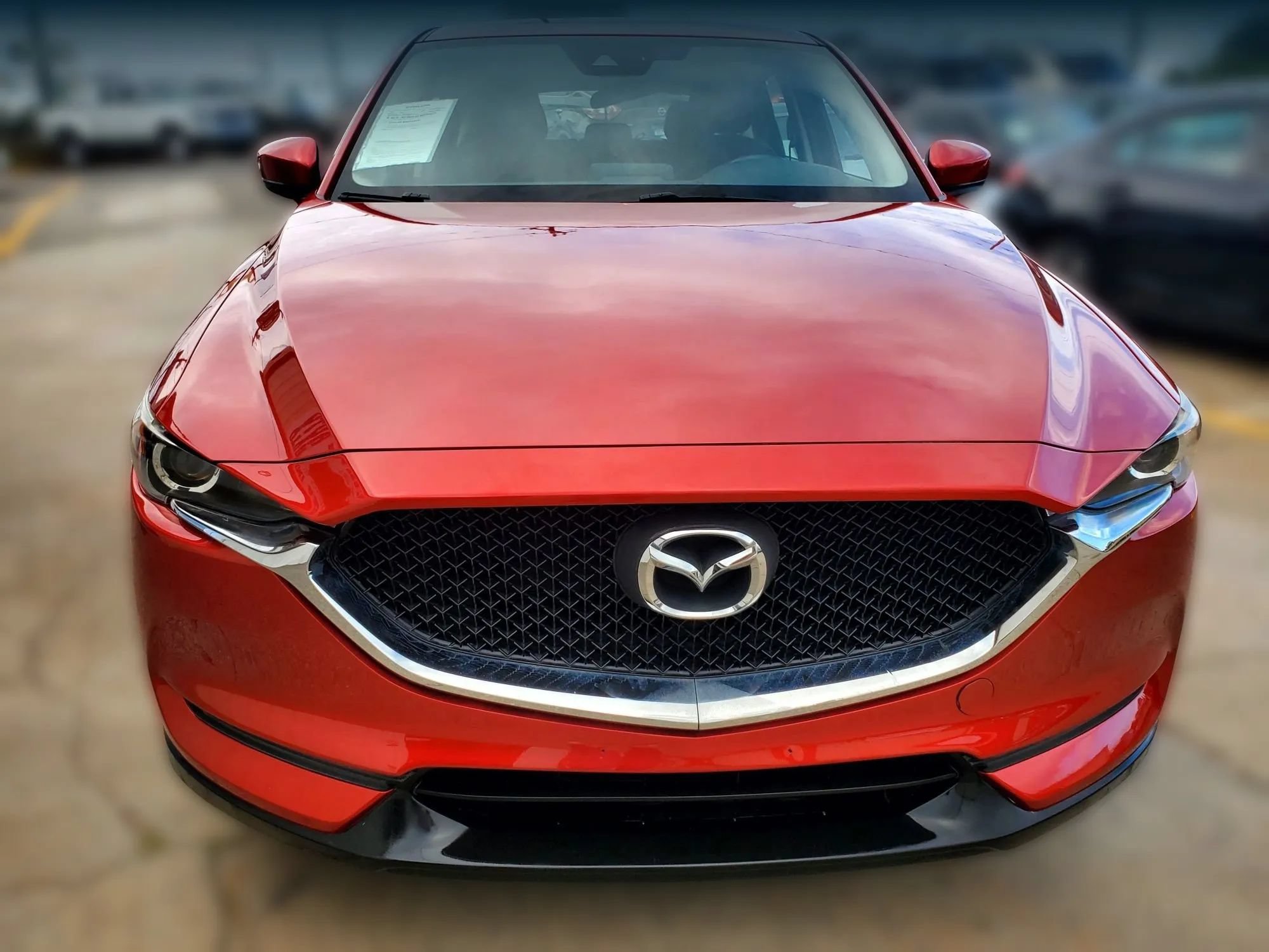 Used 2019 MAZDA CX-5 Sport AWD/4WD image 20