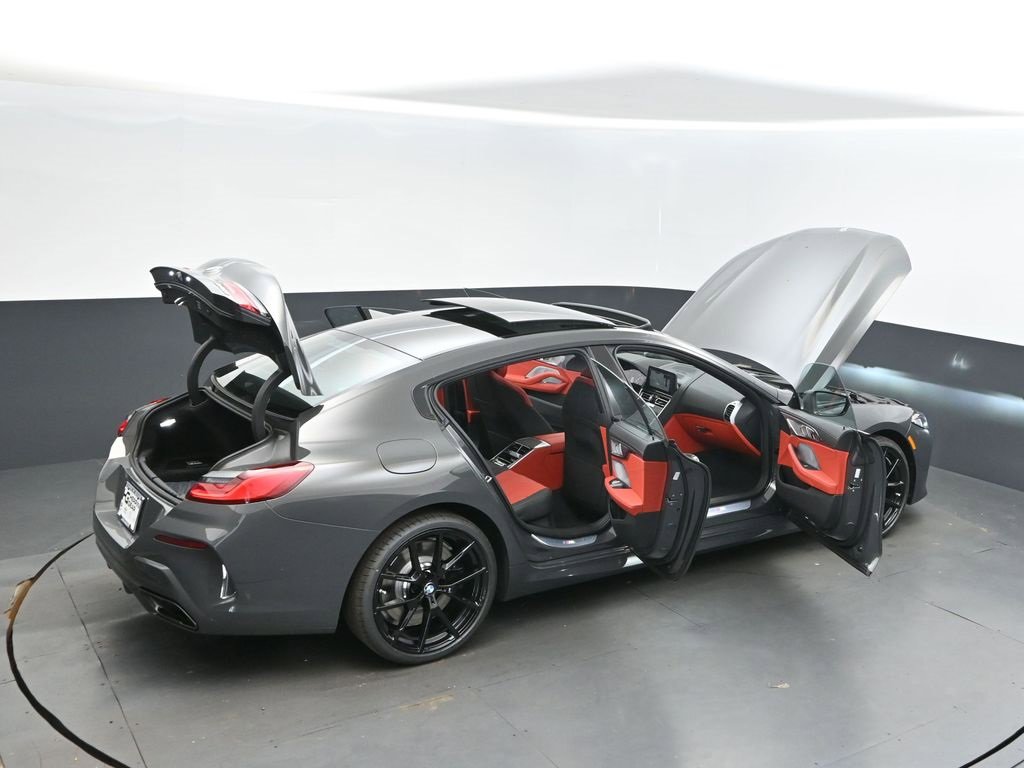 New 2026 BMW 840i xDrive image 48