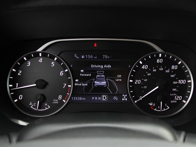 Certified 2024 Nissan Frontier SL w/ Technology Package AWD/4WD image 17