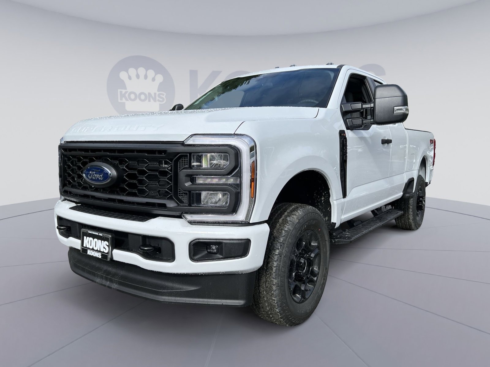 New 2026 Ford F250 XL w/ STX Appearance Package