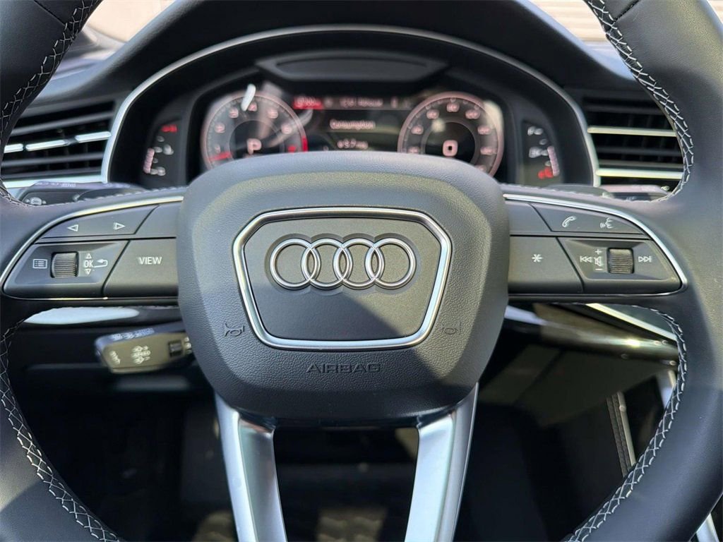 New 2026 Audi Q7 2.0T Premium Plus AWD/4WD image 13