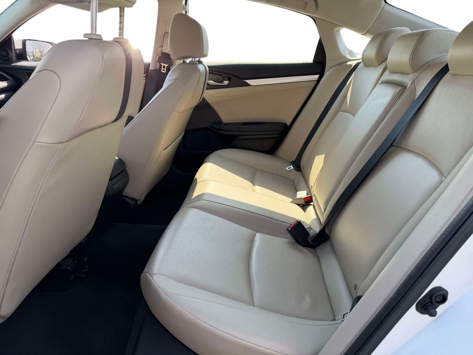 Used 2021 Honda Civic EX-L image 12