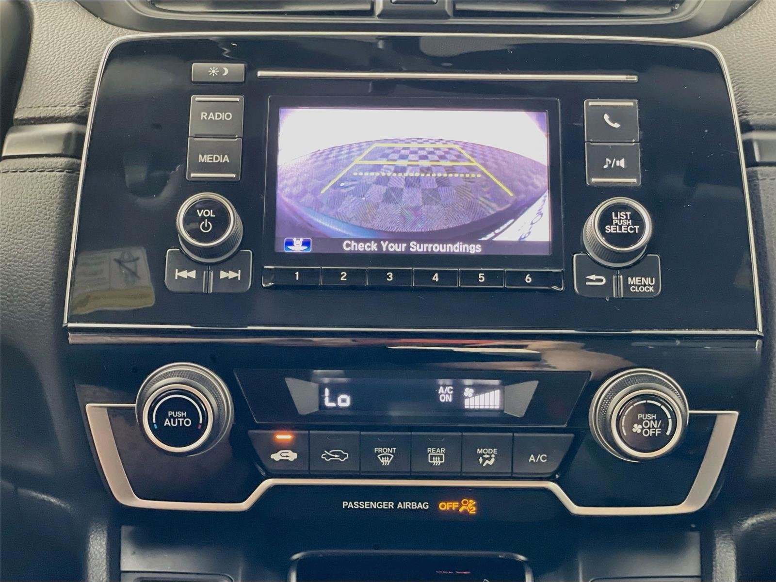 Used 2019 Honda CR-V LX image 19