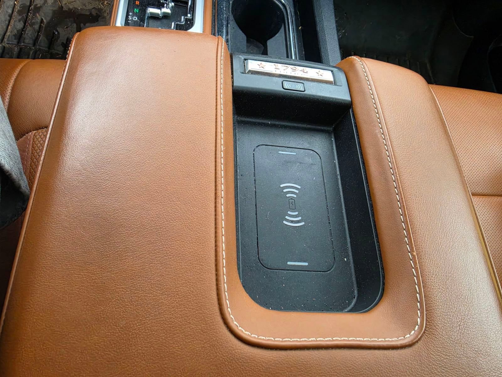 Used 2021 Toyota Tundra 1794 Edition w/ TRD Off-Road Package image 12