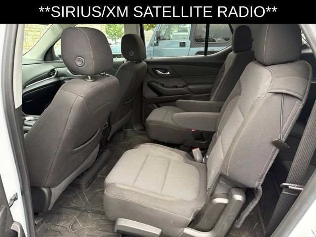 Used 2019 Chevrolet Traverse LT w/ LPO, Floor Liner Package AWD/4WD image 11