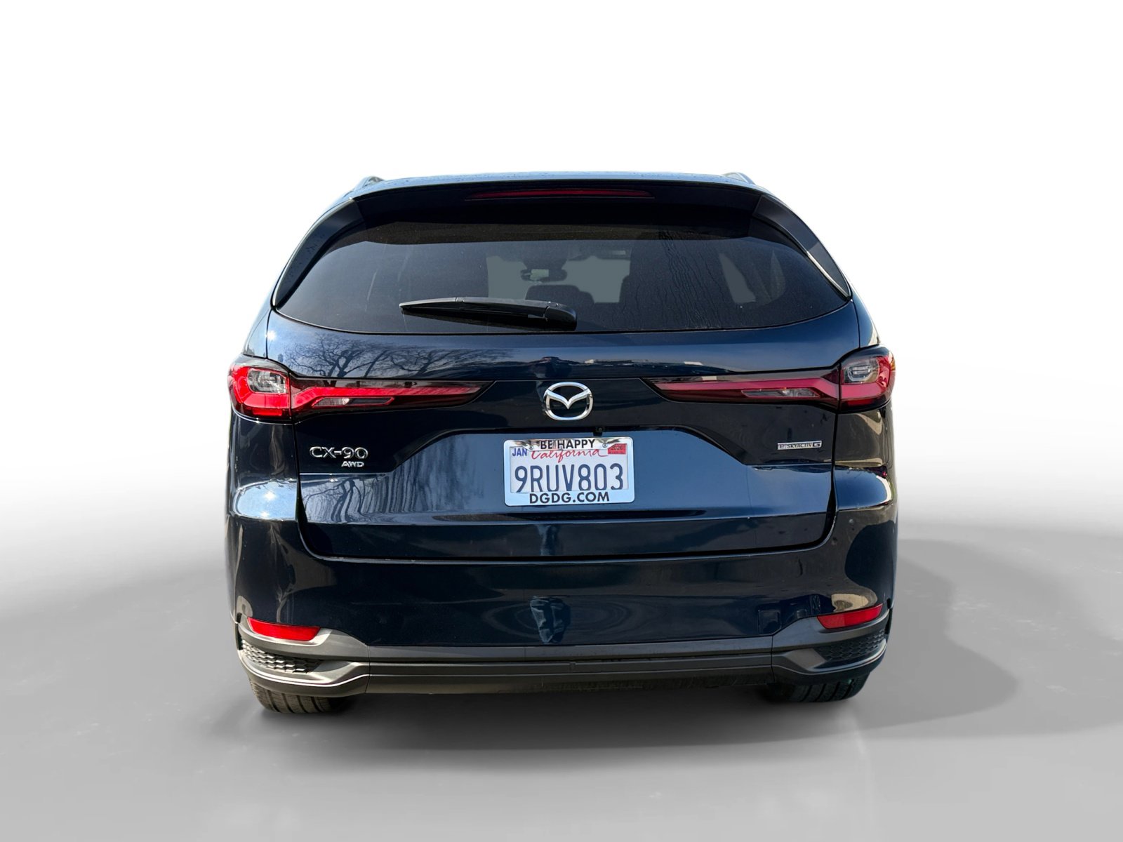 Certified 2025 MAZDA CX-90 3.3 Turbo w/ Select Package image 4