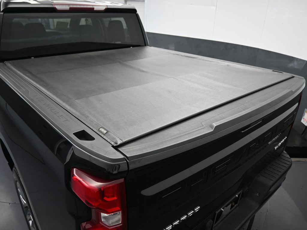 Used 2020 Chevrolet Silverado 1500 Custom w/ Custom Value Package image 29