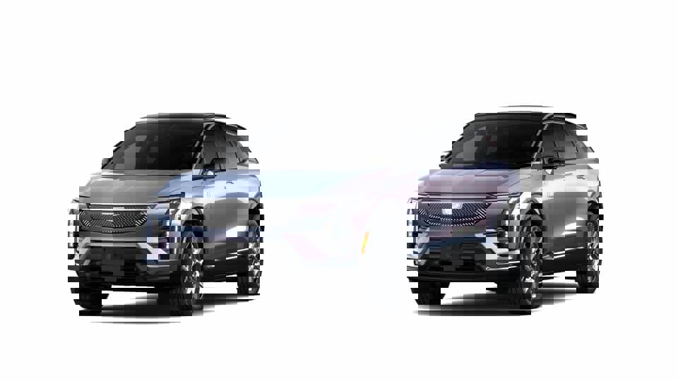 New 2026 Cadillac Optiq Luxury 1