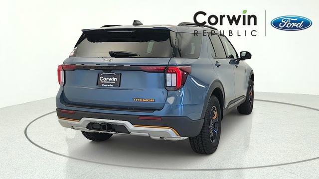 New 2026 Ford Explorer Tremor AWD/4WD image 7