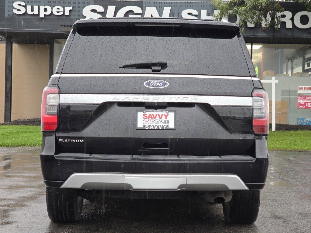 Used 2019 Ford Expedition Platinum AWD/4WD image 19