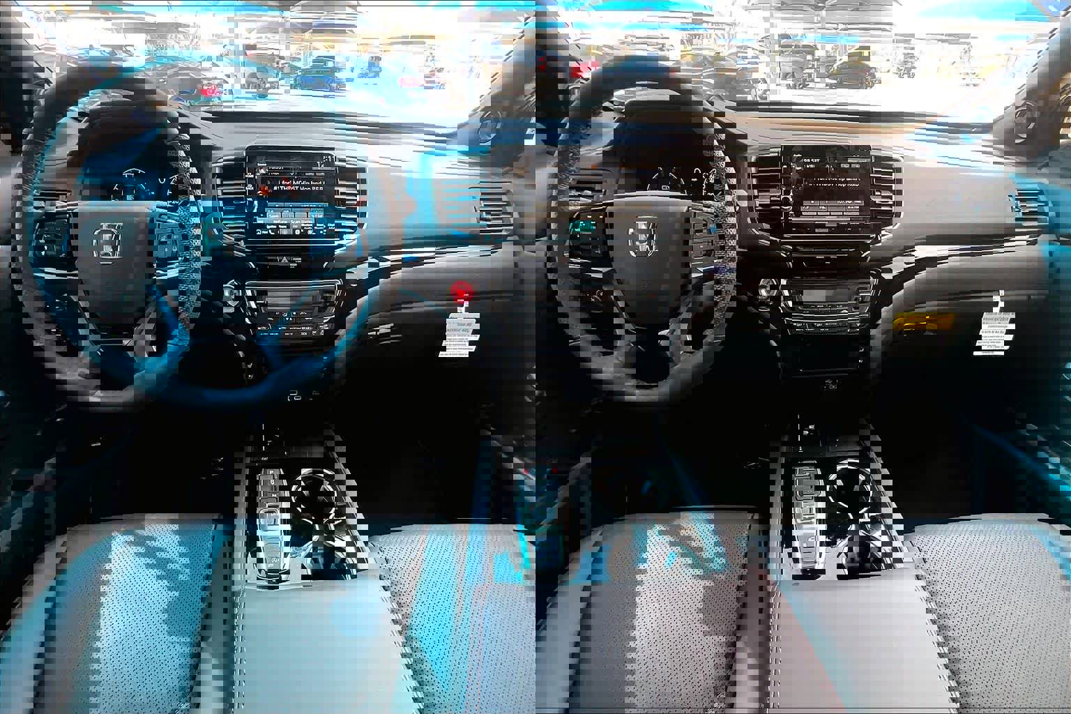 New 2026 Honda Ridgeline Black Edition image 5