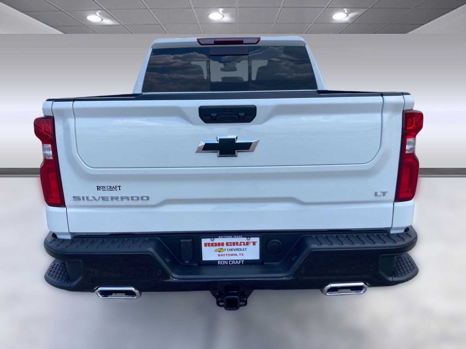 New 2026 Chevrolet Silverado 1500 LT Trail Boss w/ Safety Package image 9