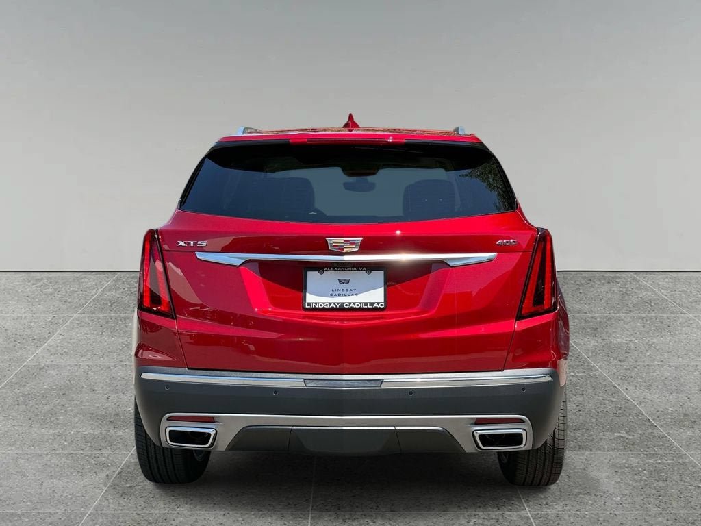 New 2026 Cadillac XT5 Premium Luxury w/ Driver Assist Package FWD image 10