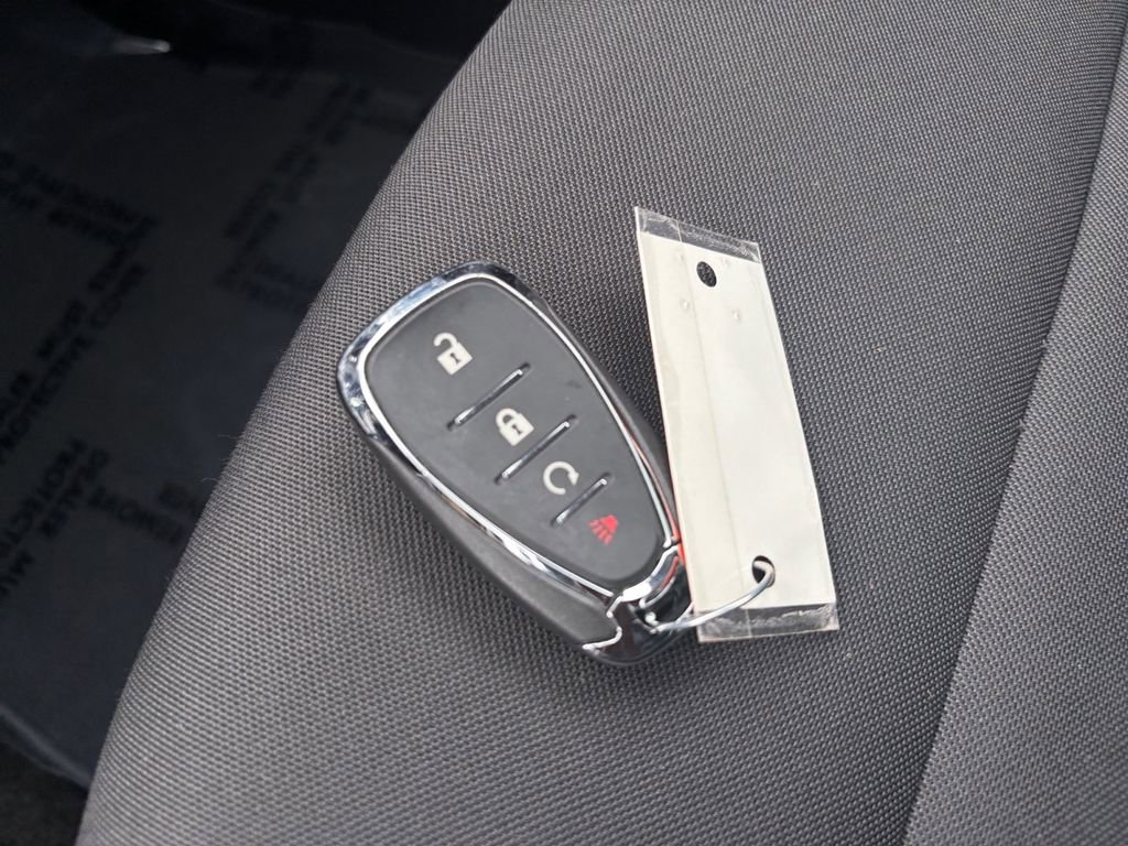 Used 2025 Chevrolet TrailBlazer LT image 33