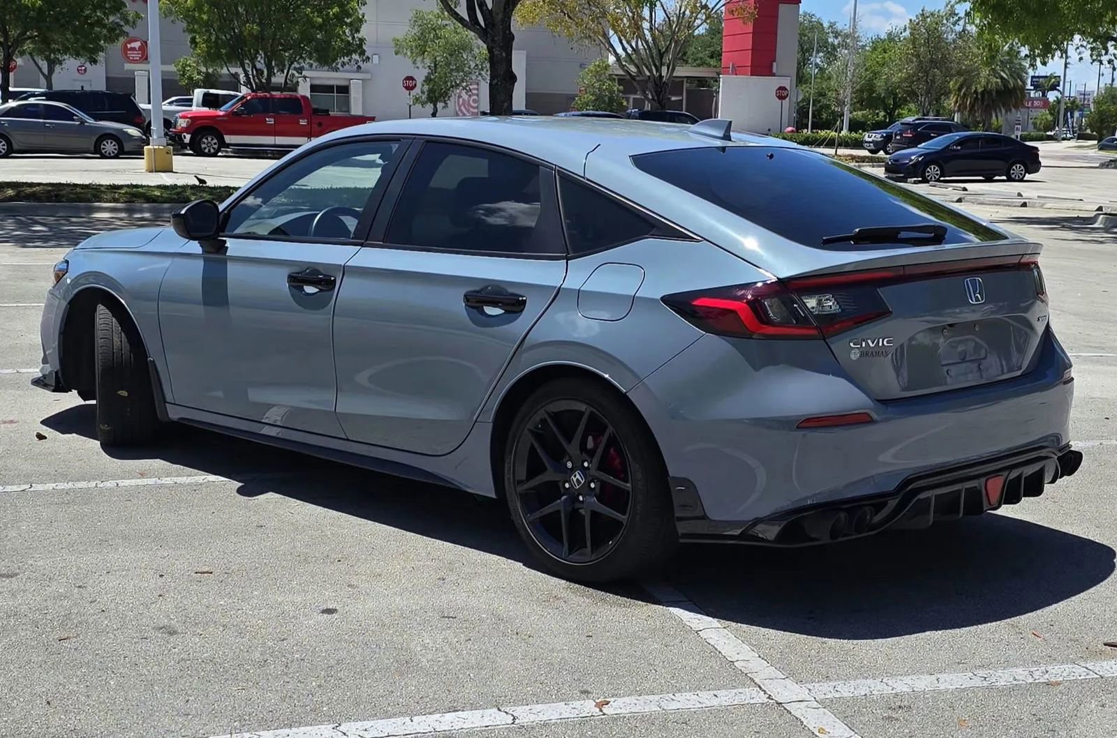 Used 2024 Honda Civic Sport image 3