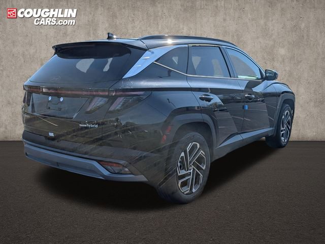 New 2026 Hyundai Tucson Limited AWD/4WD image 8