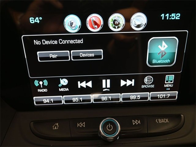 Used 2018 Chevrolet Camaro LT w/ Technology Package image 4