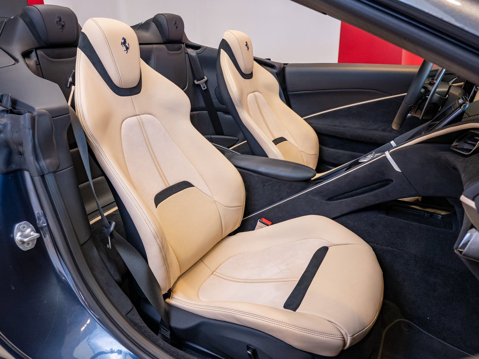 Certified 2024 Ferrari Roma image 21